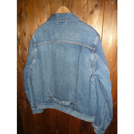 Levis PReMIUM Levi'sリーバイス A3174-0004 TYPE I TRUCKER