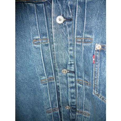 Levis PReMIUM Levi'sリーバイス A3174-0004 TYPE I TRUCKER