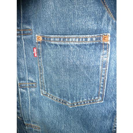 Levis PReMIUM Levi'sリーバイス A3174-0004 TYPE I TRUCKER