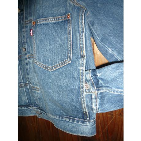 Levis PReMIUM Levi'sリーバイス A3174-0004 TYPE I TRUCKER