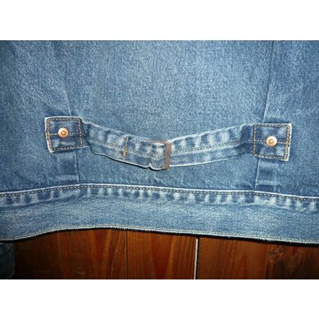 Levis PReMIUM Levi'sリーバイス A3174-0004 TYPE I TRUCKER