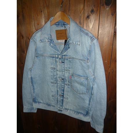 Levis PReMIUM Levi'sリーバイス A3174-0027 TYPE1 TRUCKER