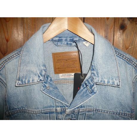 Levis PReMIUM Levi'sリーバイス A3174-0027 TYPE1 TRUCKER