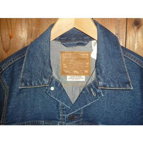 Levis PReMIUM Levi'sリーバイス A7632-0020 TYPE II TRUCKER