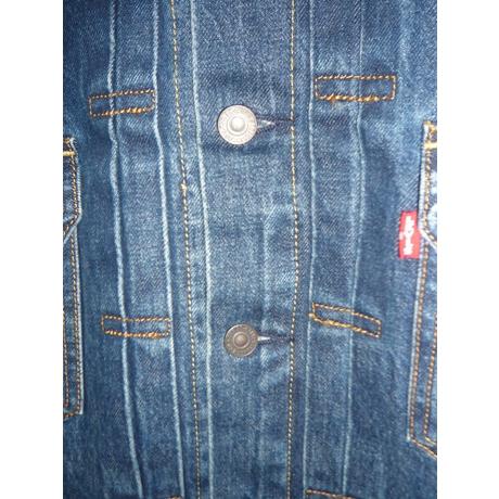 Levis PReMIUM Levi'sリーバイス A7632-0020 TYPE II TRUCKER