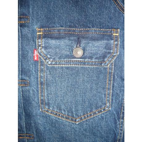 Levis PReMIUM Levi'sリーバイス A7632-0020 TYPE II TRUCKER