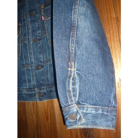Levis PReMIUM Levi'sリーバイス A7632-0020 TYPE II TRUCKER
