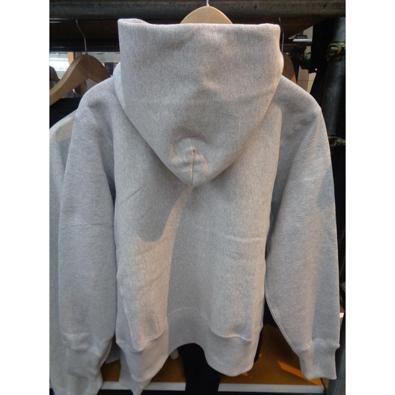 Champion（チャンピオン） リバースウィーブ 青タグ無地裏起毛プル