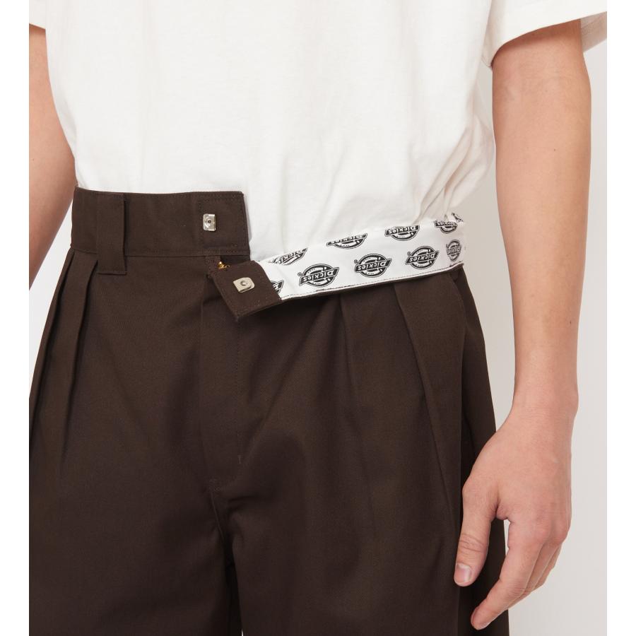 Dickies（ディッキーズ） DB2018-00 -14 -68 -75 2TUCK WORK PANTS 2