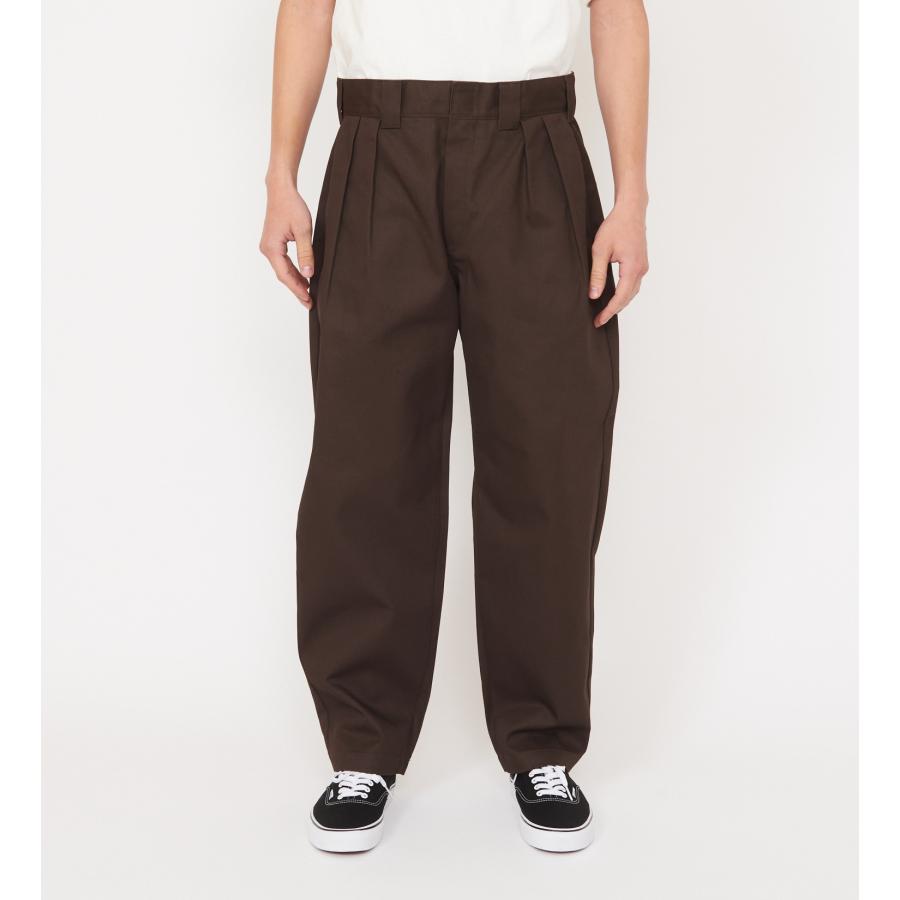 Dickies（ディッキーズ） DB2018-00 -14 -68 -75 2TUCK WORK PANTS 2