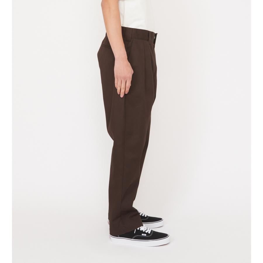 Dickies（ディッキーズ） DB2018-00 -14 -68 -75 2TUCK WORK PANTS 2