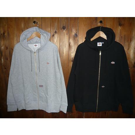 Dickies（ディッキーズ） DC2014-00 -02 -75 WAPPEN ZIP UP PARKA ミニ 