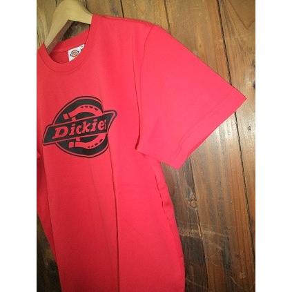 ＳＡＬＥ!! ＤＩＣＫＩＥＳディッキーズ DK006569-CX9 LOGO PRINT S/S T-SHIRT ロゴ プリントTシャツ｜stadium-jp｜04