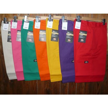 Dickies（ディッキーズ） DS0002-00 42283 13INCH POCKET WORK SHORTS