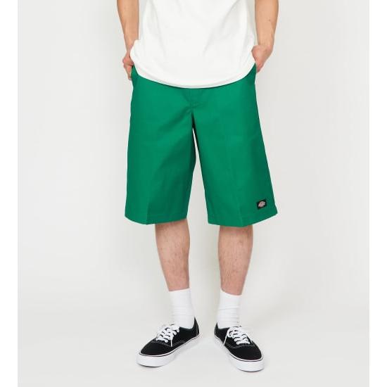パンツ SHIRT DETAIL SHORT PANTS Dickies（ディッキーズ） DS0002-00 42283 13INCH POCKET WORK SHORTS
