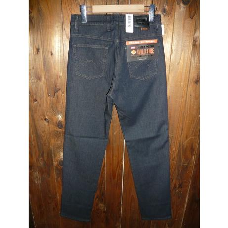 EDWIN（エドウィン） E03WF-100 WILD FIRE REGULAR STRAIGHT JEANS 暖 