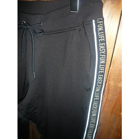 F.L.E EDWINエドウィン ES767-75 F.L.E SIDE LINE JOGGER