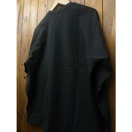 F.L.E EDWINエドウィン ES8014-475 F.L.E PRINT L/S TEE ロゴ