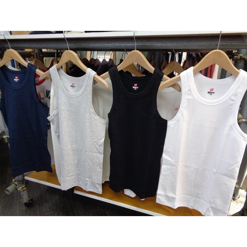 Hanes（ヘインズ） SALE！！送料￥200 BEEFY-TビーフィーT