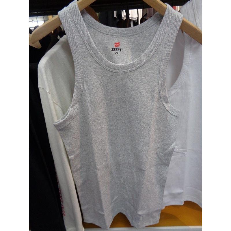 Hanes（ヘインズ） SALE！！送料￥200 BEEFY-TビーフィーT