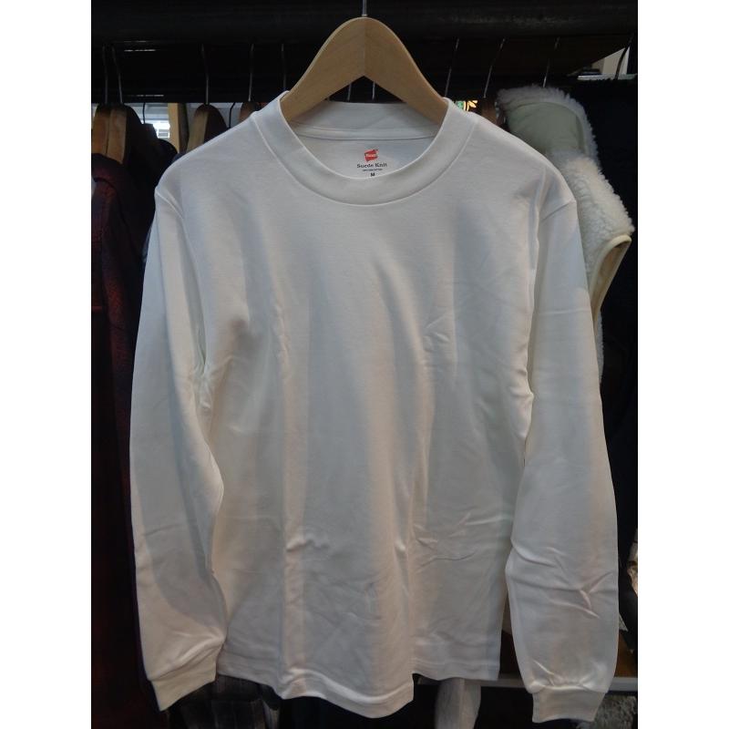 トップス 60s suede knit Hanes Hanesヘインズ Suede Knitスエードニット クルー