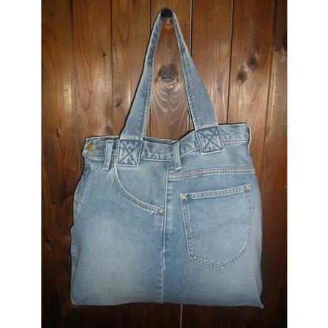 Lee（リー） LA0474-600 -556 REMAKE RIDERS TOTE リメイク ライダース