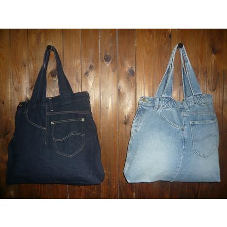 Lee（リー） LA0474-600 -556 REMAKE RIDERS TOTE リメイク ライダース