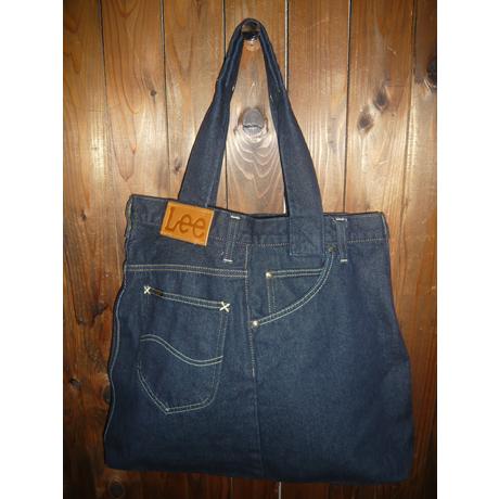 Lee（リー） LA0474-600 -556 REMAKE RIDERS TOTE リメイク ライダース