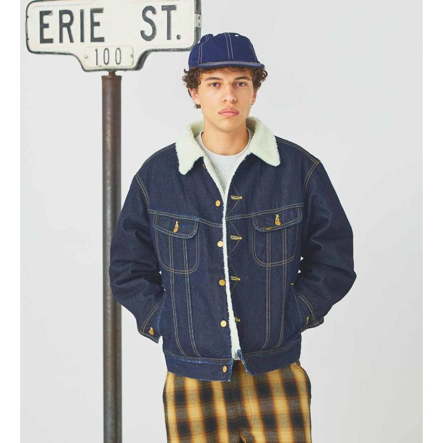 Lee（リー） LM0725-400 -446 BOA STORM RIDER JACKET ボア ストーム