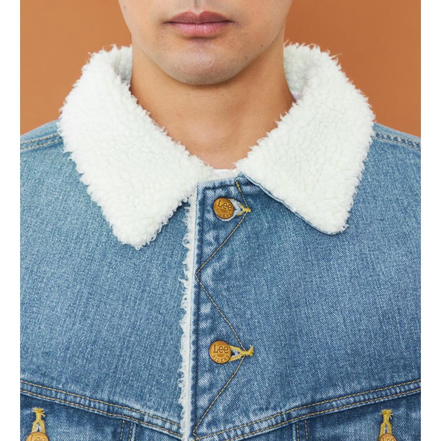 Lee（リー） LM0725-400 -446 BOA STORM RIDER JACKET ボア ストーム