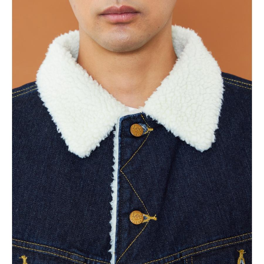 Lee（リー） LM0725-400 -446 BOA STORM RIDER JACKET ボア ストーム
