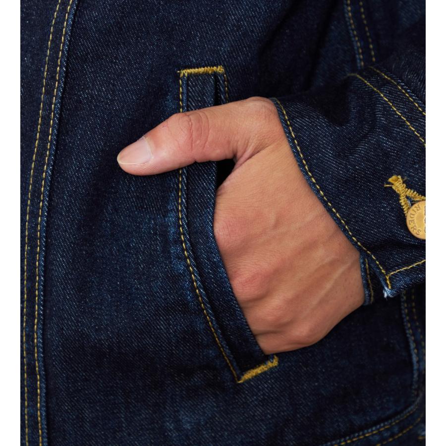 Lee（リー） LM0725-400 -446 BOA STORM RIDER JACKET ボア ストーム