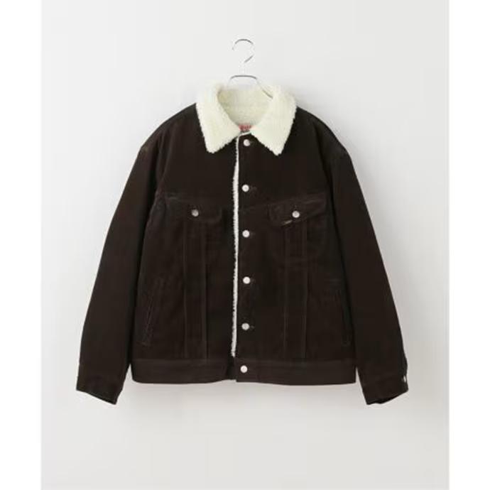 Lee（リー） LM0725-419 -445 -468 -475 BOA STORM RIDER JACKET ボア