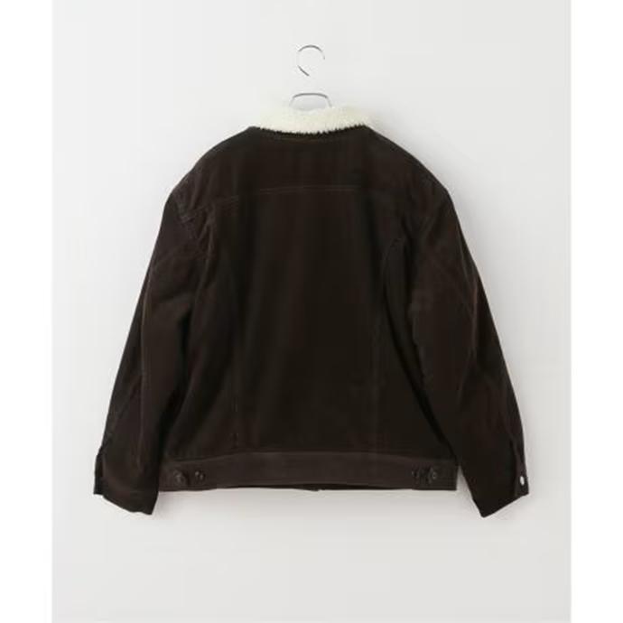 Lee（リー） LM0725-419 -445 -468 -475 BOA STORM RIDER JACKET ボア