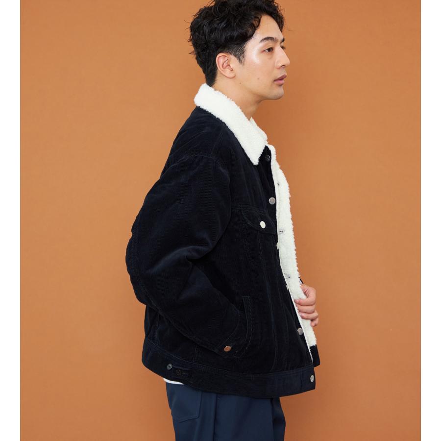 Lee（リー） LM0725-419 -445 -468 -475 BOA STORM RIDER JACKET ボア