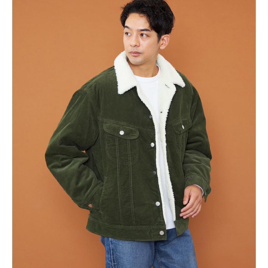 Lee（リー） LM0725-419 -445 -468 -475 BOA STORM RIDER JACKET ボア