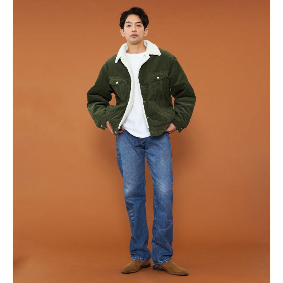 Lee（リー） LM0725-419 -445 -468 -475 BOA STORM RIDER JACKET ボア