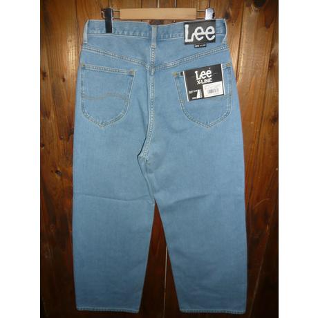 Lee（リー） LM0921 X-LINE WIDE RIDERS JEANS エックスライン ワイド