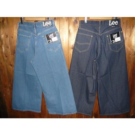 Lee（リー） LM0925-100 -197 X-LINE WIDEST JEANS 最も太いバギー