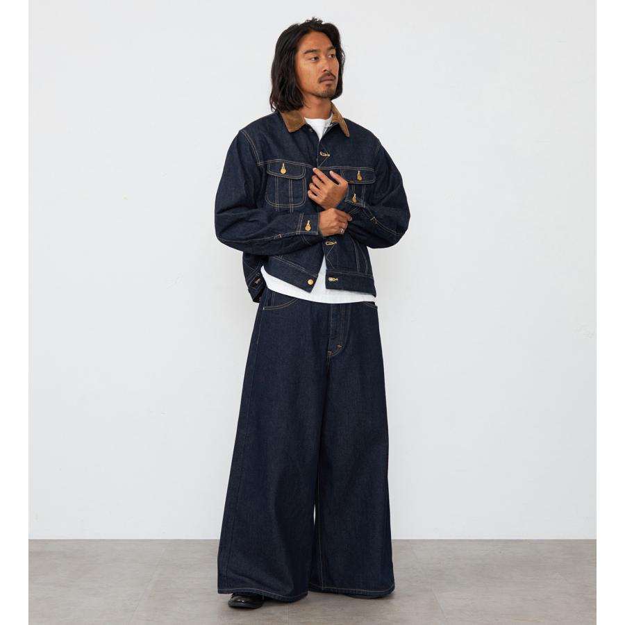 Lee（リー） LM0925-100 -197 X-LINE WIDEST JEANS 最も太いバギー