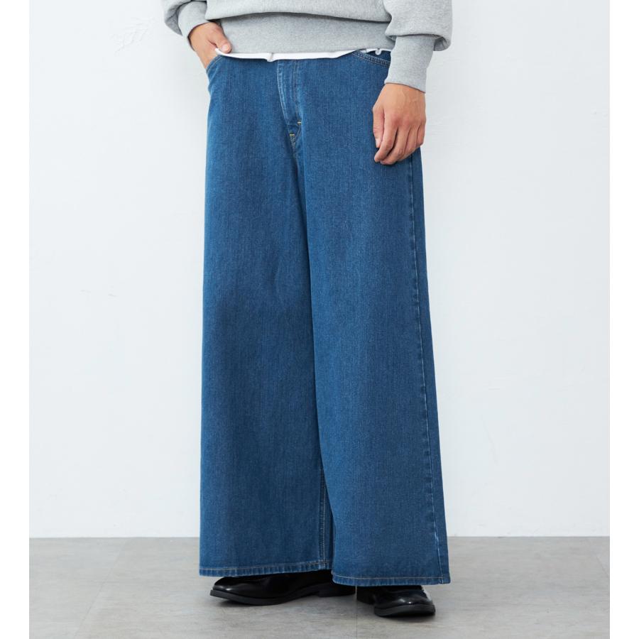 Lee（リー） LM0925-100 -197 X-LINE WIDEST JEANS 最も太いバギー