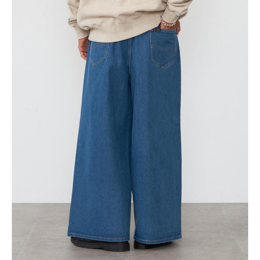 lee☆ Lee（リー） LM0925-100 -197 X-LINE WIDEST JEANS 最も太いバギー