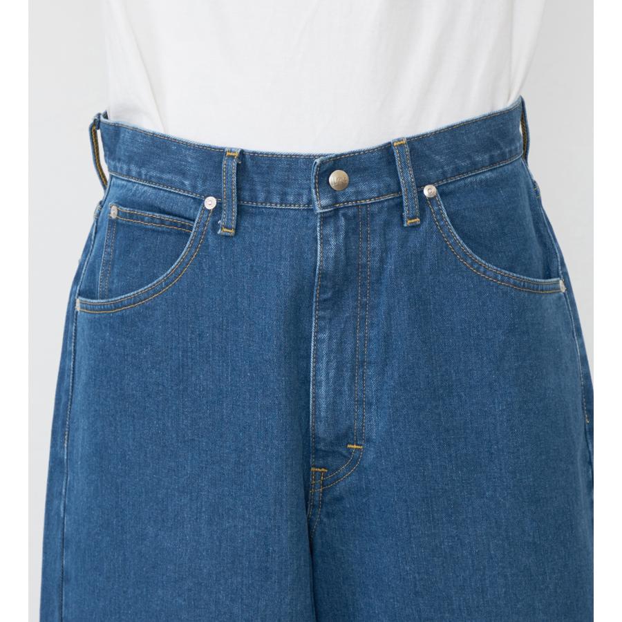 Lee（リー） LM0925-100 -197 X-LINE WIDEST JEANS 最も太いバギー