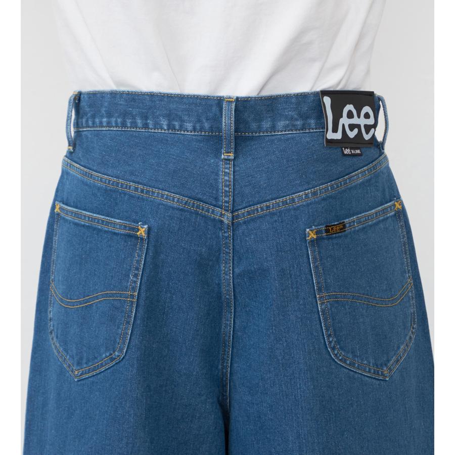 Lee（リー） LM0925-100 -197 X-LINE WIDEST JEANS 最も太いバギー