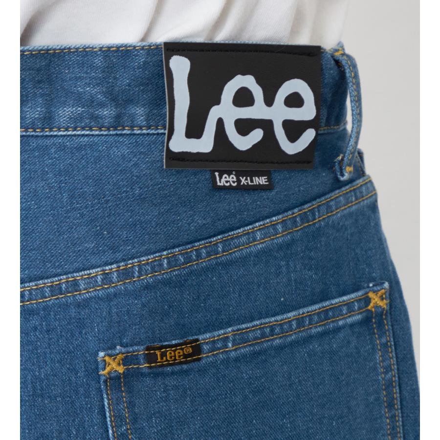 Lee（リー） LM0925-100 -197 X-LINE WIDEST JEANS 最も太いバギー