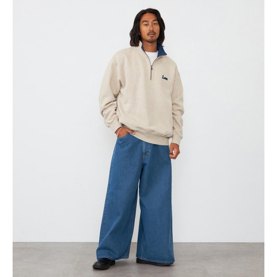 Lee（リー） LM0925-100 -197 X-LINE WIDEST JEANS 最も太いバギー