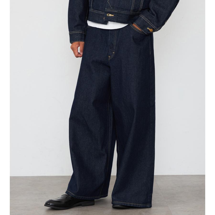 Lee（リー） LM0925-100 -197 X-LINE WIDEST JEANS 最も太いバギー