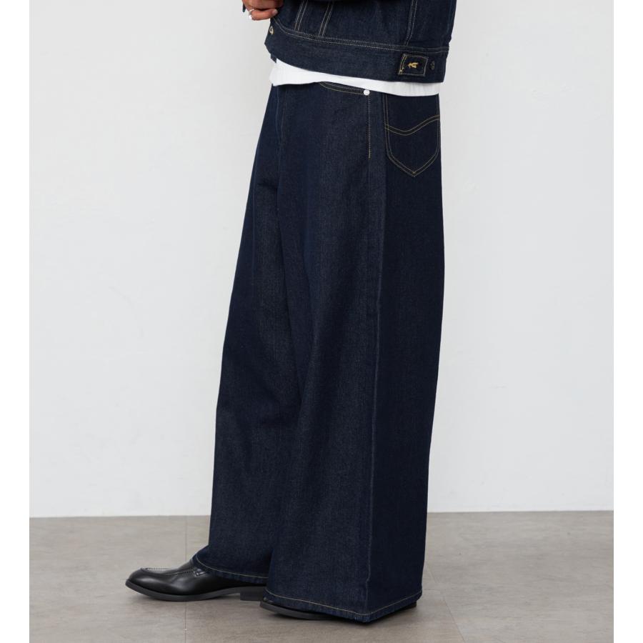 Lee（リー） LM0925-100 -197 X-LINE WIDEST JEANS 最も太いバギー