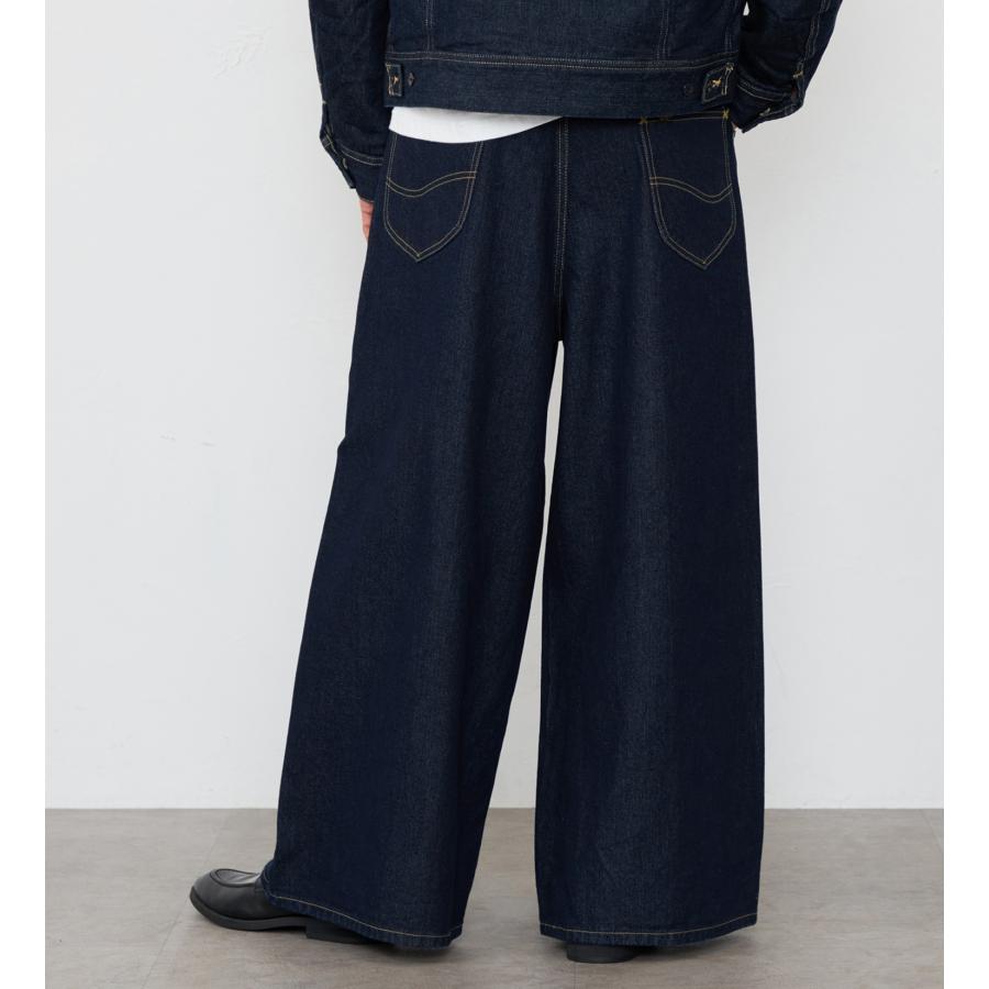 Lee（リー） LM0925-100 -197 X-LINE WIDEST JEANS 最も太いバギー