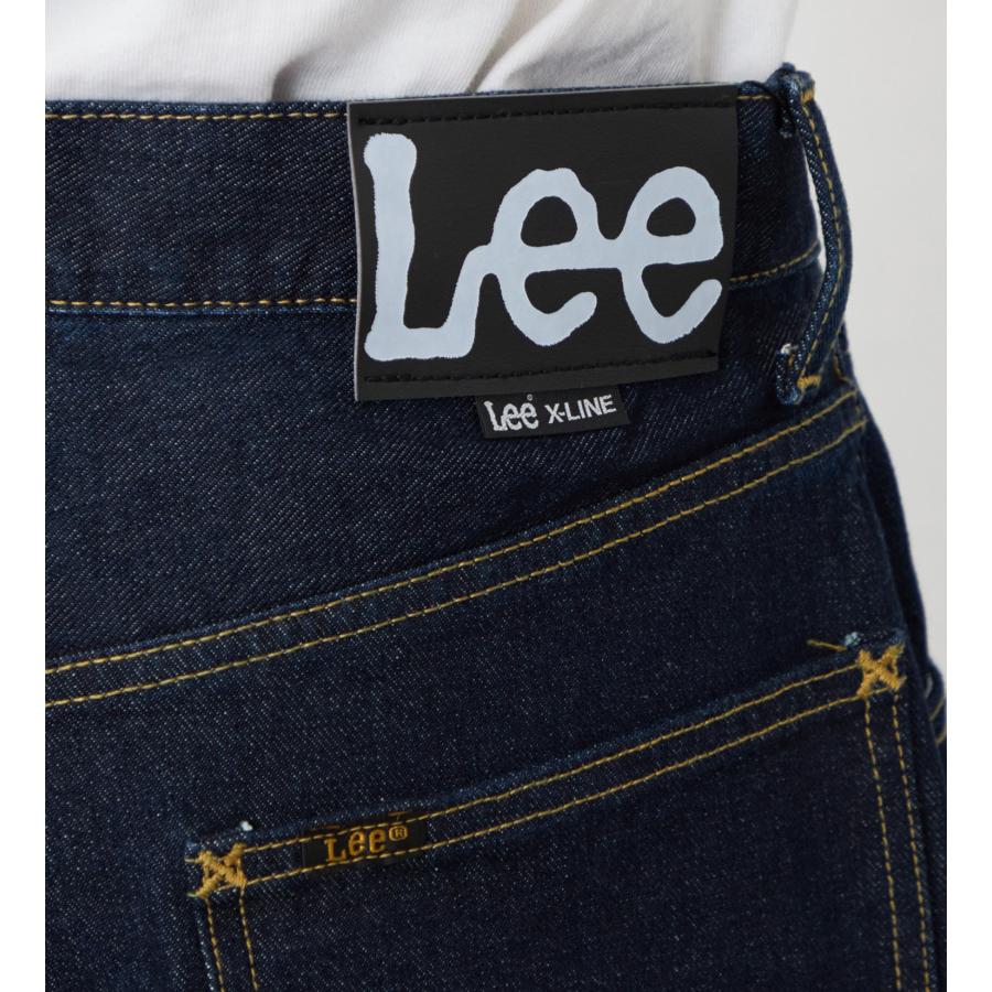 lee☆ Lee（リー） LM0925-100 -197 X-LINE WIDEST JEANS 最も太いバギー